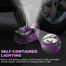 Car Jack - Black - View 8