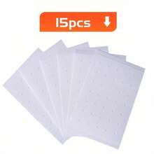 15/25/35pcspacks Of Cooling Waist And Abdomen Patches