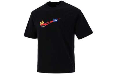 Nike Jordan Jumpman ZJumpman 85 Appliqué Print Classic Sporty Casual Crew Neck Short Sleeve T-Shirt