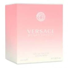 Perfume Versace Bright Crystal 90 Ml Eau De Toilette Natural Spray para Mujer - Fresco - Ver 4