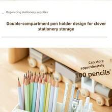 2026 Multifunctional Creative Desk Calendar Stand/Calendar Refill Set/Desk Calendar With Replaceable Date Refill/Monthly Planner/Calendar Stand/Pen Holder Storage/Christmas Gift