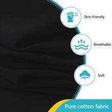 Camiseta de  con Estampado de Eslogan, Cuello Redondo, Manga Corta, Casual, Diario, Streetwear Chic y Moderno - Negro - Ver 6