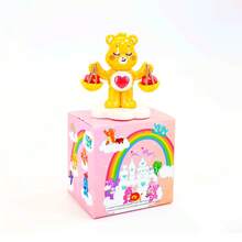 CARE BEARS 1个官方陶瓷收藏摆件，十二生肖系列，生日礼物，朋友礼物，装饰纪念盒套装，粉丝周年纪念圣诞礼物 - 彩色 - 查看 24