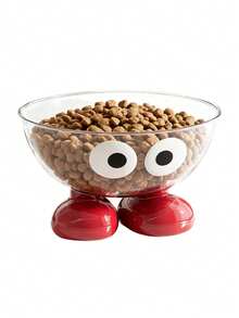 Large Capacity Anti-Slip Pet Bowl, High Raised Cat Bowl Protects Neck, Anti-Spill Pet Food Bowl - 1.2L - View 8