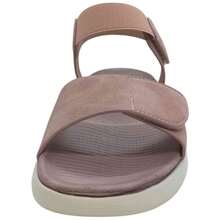 MYSOFT Sandalias 25M364-MALVA para Mujer en color Rosa - Rosa - Ver 4