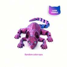 50cm/19.69inch Huge 3D Cat Statue, Suitable For Garden And Bedroom, Perfect Birthday Gift, Colorful Series, Holiday Party Favor, Birthday Gift, Holiday Gift, Perfect Gift, Ideal For Cat Lovers. Party Decoration - Eye Color Is Randomized, And The Presence Of Eyes Is Also Randomized (Please Purchase Carefully, Note The Reminder) - Multicolor - View 4