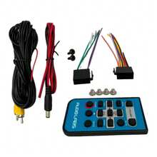 Autoestéreo 2 DIN Audio Labs ADL-MAC700 7 PLG HD Car Play Android - A - Ver 7