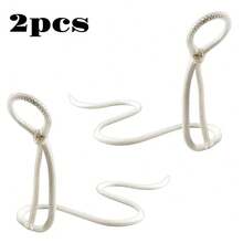 Estante creativo para botellas de vino, soporte de whisky de cuerda con personalidad, cadena de suspensión serpentina, decoración de mesa para el hogar, regalos de exhibición - Cadena de hierro de oro - Ver 11