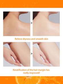 Gel tẩy tế bào chết enzyme cam 100g, thích hợp để làm sạch da mặt, tẩy tế bào chết nhẹ nhàng cho cơ thể, giúp da mịn màng và được nuôi dưỡng. - Vệ sinh sâu - Xem 6