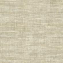 Paper and Wall Beige 3D Self-Adhesive Linen Wallpaper - Beige Linen - View 6
