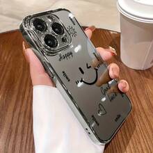 Basic Phone Cases - الأسود - مشاهدة 3