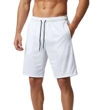 Kit 5 Bermuda Masculina com zíper Chimpa Esporte Fitness - Multicolorido - Visão 7