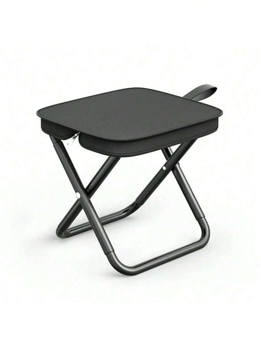 折叠旅行椅 - 紧凑坚固的成人座椅，承重高达 330 磅（约 150 公斤），非常适合露营、钓鱼和户外活动，易于安装，稳定不摇晃，露营椅 | 紧凑型座椅 | 耐用结构，露营装备 - 彩色 - 查看 1