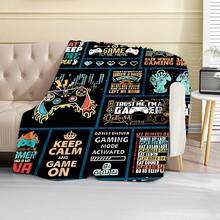 沙发毯、披毯和午睡毯 - 彩色 - 查看 2