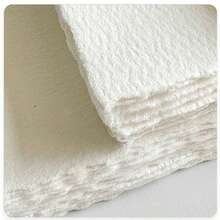 Giấy vẽ màu nước thô, định lượng 300g/25 tờ, chất lượng cao, giấy vẽ thủ công, giấy thô, thiết kế xé mép, phù hợp cho người mới bắt đầu, sinh viên và nghệ sĩ, cũng thích hợp cho việc làm sổ lưu niệm và thiệp mời đám cưới. - 10,2*15,2cm - Xem 6