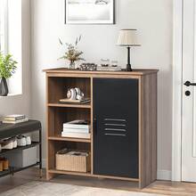 Wine Rack Table - 卡其色 - 查看 2