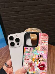 El rosa siempre es una opción. Esta elegante funda es compatible con los modelos  16, 15, 14 Pro Max, 13, 12, 11, XR y XS Plus. Fabricada en silicona TPU, ofrece protección contra golpes y caídas, además de una sensación superior. Es un regalo ideal para familiares, amigos y seres queridos, y una opción perfecta para Navidad.fundas para  13,funda  13,funda  16,fundas ,funda  15,funda para ,fundas para  16,fundas  11,fundas  15,funda  17,protector para ,funda  14,fundas  12,fundas  14,funda  17 pro max,fundas  13,fundas> - Rosa - Ver 4