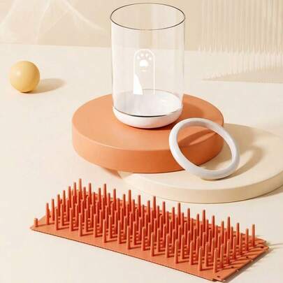 PETSIN 宠物洗脚杯，狗和猫爪子清洁工具，无需擦洗的爪子清洁剂