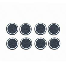 22个夜光拇指握把帽，适用于P5/P4/P3/ONE/360/PRO/Series X/S控制器，防滑、防尘、耐用，游戏配件 - 彩色 - 查看 19