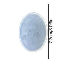 Resin Casting Mold, Silicone Mold Accessories, Resin Liquid Mold, Resin Keychain Silicone Mold, Resin Mold