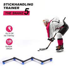 Ice Hockey Stick - 尼格羅阿祖爾 - 查看 2