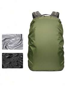 Waterproof Backpack Rain Cover, Cycling Backpack Rain Cover, Dustproof Mud Cover, Waterproof Backpack Cover, Large Capacity Backpack, Hiking Backpack