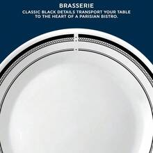 Dinner Plate - Brasserie - View 4