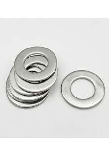 Ultimate Stainless Steel Washer Set - 180/360/580pcs, Ideal For Home Improvement, Kitchen Upgrades & Industrial Tasks