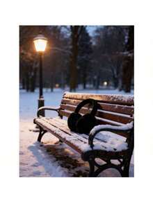 1pc Foldable Plush Ear Muffs, Cute & Fashionable, Suitable For Winter Use