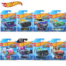 Hot Wheel 1:64 比例变色玩具车，冷水或温水浸泡后可反复变色，男孩儿童玩具车，生日及节日礼物，汽车模型玩具 BHR15-C/D，完美收藏，1980 年雪佛兰克尔维特，美泰梦幻座驾系列，TRAK-TUNE 1 件装 - 彩色 - 查看 3