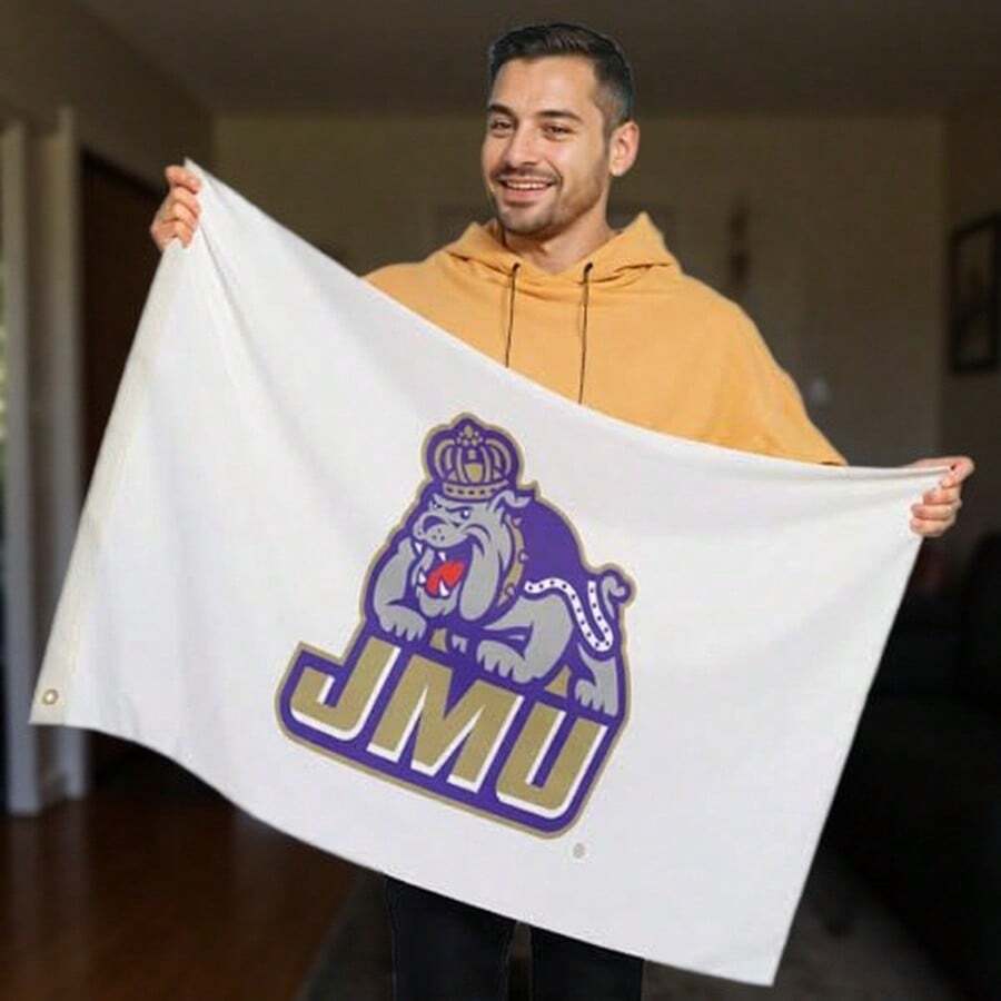 Sports Collectibles - Flags - 金白色 - 查看 1