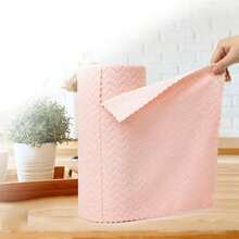 Kitchen Tissue - Różowy - Zobacz 5