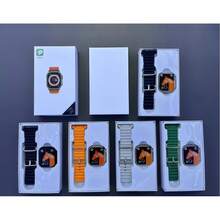 Couple Digital Watches - Black - View 4