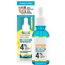 Rostro RadianteTOP Sérum Facial Garn 2025 - Combinación Poderosa De Ácido Salicílico Y Vitamina C Para Combatir El Acné Y Las Marcas Oscuras - Textura Ligera De Absorción Rápida Que No Obstruye Los Poros - Perfecto Para Uso Nocturno Antes Del Maquillaje Del Día Siguiente - Presentación En 30ml Con Dosificador Precise - 1 pieza - Ver 1