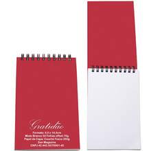 Set Of 5 Evangelical Party Favors: Notebook, Keychain, Bottle, And Pen - Pink Gratitude - View 4