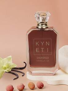 1PC 100ML Elegant Letter Pattern Fragrance Spray, Fabric, Closet, Car, Office, Home, Room, Bathroom, Household Air Freshener, Long-Lasting Fragrance, A Good Choice For Gift Giving - Multicolor - View 7