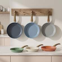 Inde Products - Different Models: Tuttifrutti Pan, Set 2, Set 3 - Set 20+22+24+26+28+30 cM - View 7