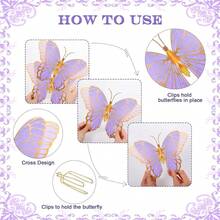Cake Toppers - Morado - View 3