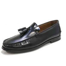 Martinelli Dress Shoes 121-2762N-000 For Man In Color Black - الأسود - مشاهدة 1