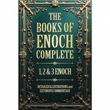 The Books Of Enoch Complete (Illustrated): The 1, 2 & 3 Enoch Collection With Detailed Illustrations And Extensive Commentary - 預設 - 查看 1