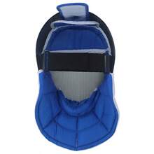 1个350N花剑面罩，击剑训练器材