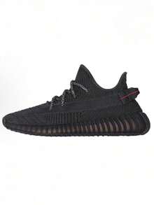 Adidas 阿迪达斯 Originals Yeezy Boost 350 V2 男女通用运动鞋 - 黑色 - 查看 5
