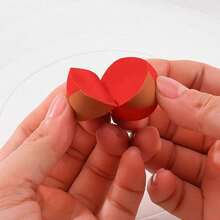 4个黑色和4个红色无乳胶纯素化妆海绵，水滴形，适用于粉状、膏状和液状化妆品，也适用于遮瑕膏、散粉和化妆品。 - 彩色 - 查看 6