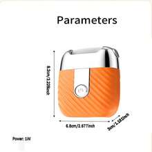 1pc Rechargeable 500mAh Electric Foot Repair Tools, Foot Care Tools, Electric Foot Sanding Machine Foot Beauty Equipment - Multicolor - View 4