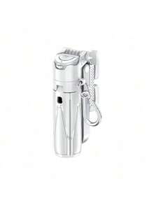 REMAX P80 mini 自拍棒 磁吸一貼即合快速拍攝 可伸縮桿體調整視角 相容主流機型 直播與拍照工具 白色