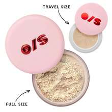 ONE/SIZE De Patrick Starrr Polvo Fijador Difuminador Mini Definitivo - Caléndula - para tonos de piel oscuros a muy profundos - Ver 4
