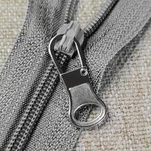 4/8/10pcs Metal Detachable Zipper Pulls Replacement Zipper Heads, Universal Zipper Sliders For Bag, Clothing Repair - Multicolor - View 9