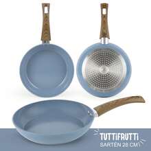 Inde Productos - Diferentes Modelos: Sartén Tuttifrutti, Juego de, Juego 2, Juego 3 - Envío GRATIS ✅ Entrega 24/48h a España (península) - 28 CM - Ver 1