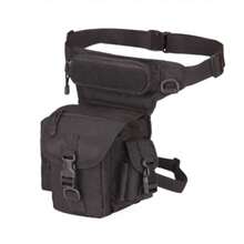 Crossbody Backpack For Outdoor Sports, Ideal For Hiking, Camping, Hunting, Fishing, And Tactical Use. - Preto - View 10