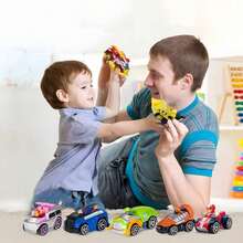 Spin Master True Metal Ryder Collectible Die-Cast Car Model, Classic Edition - Ryder - View 8